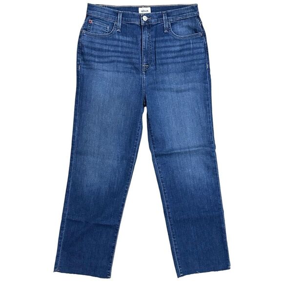 HUDSON Women’s Noa High-Rise Straight Ankle Jean, SZ 28 - Picture 2 of 11